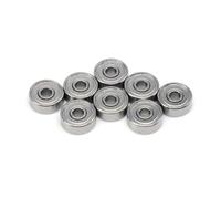 S624ZZ 4x13x5 Mm Bearing Wire Cutting Machine Miniature S624-2Z Ball Bearings S624 ZZ EMQ Z3V3 5PCS