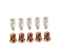 S65 PR0098 Electrode PD0098 Nozzle Tip Plasma Cutter Torch(PR0098 Electrode)