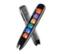 S65 Translation Pen Real Time Intelligent Text Scanning Point Reading Learning Smart Device Pen Recording Translator Voice