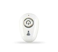 S650 Portable Mini Wireless Stereo Bluetooth-compatible 4.1 Sports Earphone In-Ear Earbud Bluetooth Earphones & Headphones Birthday Chirstmas Thanksgiving Valentine's Day Gifts (White)