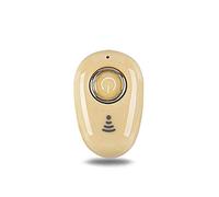 S650 Portable Mini Wireless Stereo Bluetooth-compatible 4.1 Sports Earphone In-Ear Earbud Bluetooth Earphones & Headphones Birthday Chirstmas Thanksgiving Valentine's Day Gifts (Khaki)