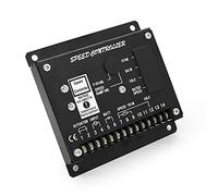 S6700E Electronic Throttle Governor Diesel Generator Speed Controller ESC Board Speed Governor Board