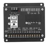 S6700H Generator Speed Controller, Electronic Speed Control Panel for Cummins Generator, Fast Response to Load Changes with Reverse Polarity Protection, Adjustable Speed Drop 0~5%