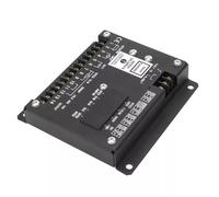 S6700H Generator Speed Controller Panel Electronic for Cummins for Diesel Generator Set, ABS+Metal, 1K~5kHz High Speed Range, Adjustable Speed Drop 0~5%, -40~+80°C Operating Temp