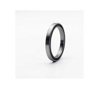 S6822 S6824 S6826 S6828 S6830 S6832RS Stainless Steel Single Row Radial Load Thin Rubber Seal Ball Bearings(S6830-2RS 150x190x20)