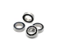 S6902RS Hybrid Ceramic Bearing 15 * 28 * 7 mm ABEC-7 1PC Bicycle Bottom Brackets Spares Si3N4 Ball Bearings For DT Swiss 350
