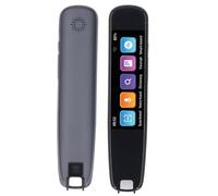 S7 Pen Scanner Reader, 131 Languages OCR Digital Scanning Translation Pen, Text to Sp Device, Reader Pen for Dyslexia, Text Excerpt, Photo Translation