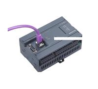 S7 TCP-IO8R-A RTU Expand Relay Ethernet High Speed Communication Module 8I-8O 6AI-1AO For Sie~ens SMART200/300/1200 Modbus(S7 ETH-MODBUS-IO16R)