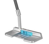 S7K Standing Putter for Men and Women -Stand Up Golf Putter for Perfect Alignment -Legal for Tournament Play -Eliminate 3-Putts (Right)