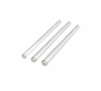 S7R Silica Infrared Electric Fire Heating Element INFRA RED 666W 336MM Compatible With Glen Dimplex Suncrest JRG FIREPLACE - Pack of 3
