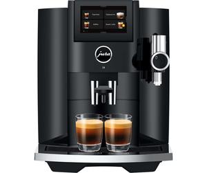 S8 Automatic Bean to Cup Coffee Machine 15482 - Piano Black