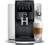 Jura 15382 JURA S8 Coffee Machine - Silver