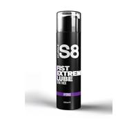 S8 FIST EXTREME LUBE Hybrid Extra Thick LAURETH-9 Anal Relax Numbing Lubricant