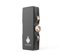 S8 Pro Robin Headphone Amplifier Portable HiFi Balanced Dongle DAC for iPod Android PC with Windows/Mac OS/iOS/iPad OS/Harmony OS System,Black