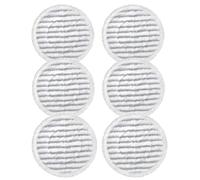 S8201UK Mop Pads Compatible with Sh-ark S8201 S8001 S7001 S6002UK Steam Mop