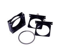 S8298 M48-M42 M48-M48 M54-M54 Telescope Filter With Two 2" Slider Drawer Astronomical telescope part(M48-M48 drawer)