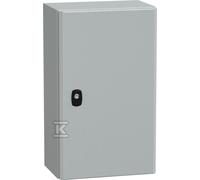 S83021 SAREL NSYS3D5320 Enclosure 500x300x200 IP66 Steel