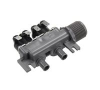 S8518BZ61 S85188Z61 Washing Machine Electric Water Inlet LA Washer Parts Solenoid Valve FCS-22-B19 0034000889，Compatible For Haier，