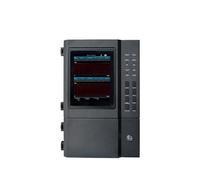 S8600 Industrial CH4 Gas Detection System With Color Touch Screen Gas Detector Controller Panel