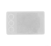 S866 LCD Display Screen Protector Case Electric Bicycle Meter Shield Waterproof Dust Cover Transparent Silicon