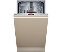 S875HKX21G 10 Place Setting Fully Integrated Slimline Dishwasher