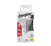 S8833 Energizer LED MR16 GU5.3 345lm 3.4W 4,000K, Cool White