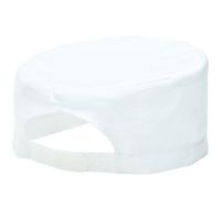 S899 - chef's hat STYLISH adjustable cap PORTWEST - white TEXPEL