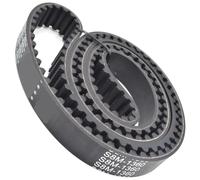S8M Timing Belt Lp=1264 1272 1280 1288 1296 1304 1312 1320 1328 1344 1352 1360 1368 1376 1384 1392 Width 15/20mm Rubber 1pcs,1PC_15MM