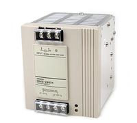 S8VS-24024 | 247537 | OMRON POWER SUPPLY, 240W, 100-240VAC INPUT, 24VDC, 10A OUTPUT, DIN RAIL MOUNTING, BASIC MODEL