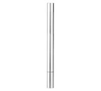 S9 High Precision Tablet Disc Pen Handwriting Drawing Stylus Sensitive Touch Screen Stylus for Touch Screen Devices Tablet PC Carbon Crystal Black Space Gray Snow Curtain Silver (Snow curtain silver)