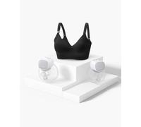 S9 Pro Bra Bundle: Double S9 Pro and OMNI Bra | Color: GRAY | Size: M