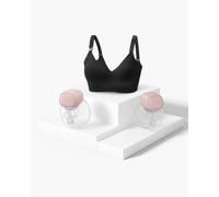 S9 Pro Bra Bundle: Double S9 Pro and OMNI Bra | Color: PINK | Size: M