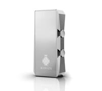 S9 Pro Plus Martha HiFi Balanced Dongle DAC & AMP, 768kHz/32Bit, DSD512 Portable Audio Decoding Amplifier for iPod Android PC with Windows/Mac OS/iOS/iPad OS System (Silver)