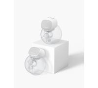 S9 Pro Wearable Breast Pump Upgraded - 1.0 | Ship to: US | Style: Double | Color: Gray