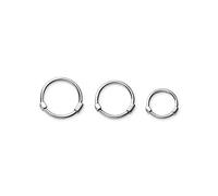 S925 Fashion Short Earrings, Flowing Earrings, Small Japanese Ladies' Earrings, 12mm