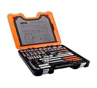 S95 1/4in & 1/2in Drive Socket & Mech Set of 95 Metric