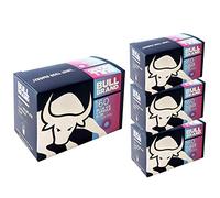 SA 160-3200 x BULL Brand BERRY & MENTHOL Cigarette CRUSHBALL Smoking BLUE ICE Capsule Tobacco Fusion 6mm SLIM Filter Tips UK (20 x Packs BLUE ICE (3200 CRUSHBALL Tips))