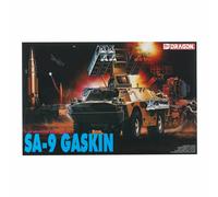 Sa-9 Gaskin 1:35 Plastic Model Kit Dragon Models