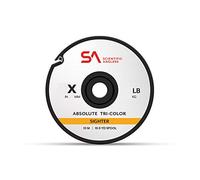 SA Absolute Euro Nymph Tippet, 30m, 4X