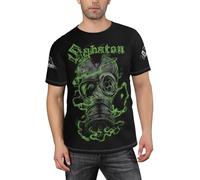 Sa*b-a?ton Band Men's Shirt - Classic Rock Band Print T-Shirt Heavy Metal Short-Sleeved Tshirt for Daily wear, Music Festivals, Fan Gifts M