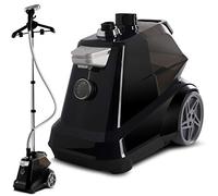 SA BI Professional 2200 W Garment Steamer Upright with 3L Water Tank, Steamer Clothing KILLS GERMS and Releases Wrinkles in no Time, Clothes Steamer Suitable for all Fabrics