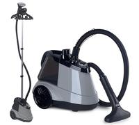 SA BI Professional 2200W Garment Steamer Upright with 2.9L Water Tank and 64 min Working Time, Steamer Clothing KILLS GERMS and Releases Wrinkles in no Time, Clothes Steamer Suitable for all Fabrics