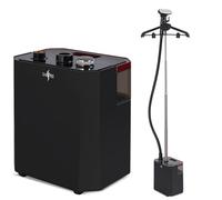 SA BI Professional Clothes Steamer 2200W for all Fabrics Steamer Clothing with a 45g/min Steam Flow Removes Wrinkles and Sterilise the Fabric Garment Steamer Upright with 60min Continuous Working Time