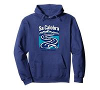 Sa Calobra Rode The Snake Mallorca Road Cycling Design Pullover Hoodie