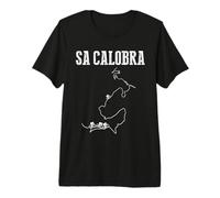 Sa Calobra serpentines on Mallorca Cycling Design Premium T-Shirt