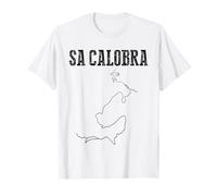 Sa Calobra serpentines on Mallorca cycling design T-Shirt