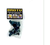 SA Flavor BROTU v2 Band Replacements of The Universe | MOTU Leg Bands | 10 Pack