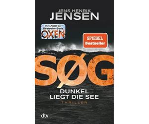 SA G. Dunkel liegt die See: Ein Nina-Portland-Thriller, Jensen, Hildebrandt.
