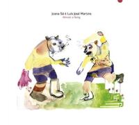 Joana Sa Luis & Jose Martins – Almost a Song – CD