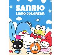 Sa-nrioe Libro da Colorear